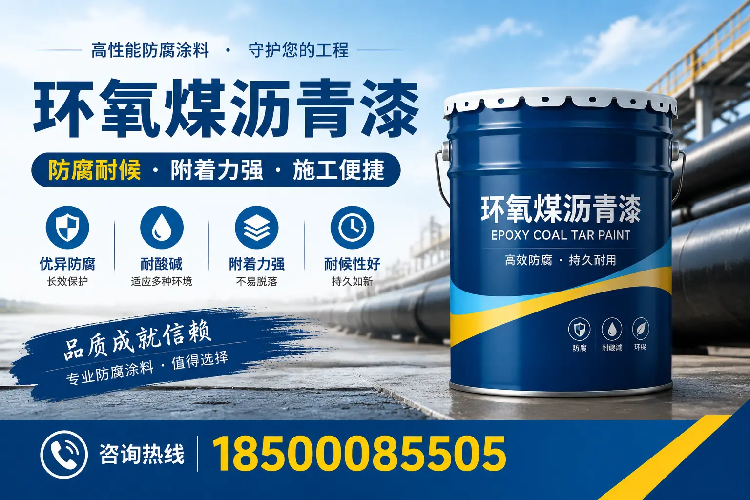 环氧煤沥青漆的市场行情：攀枝花地区价格走势分析