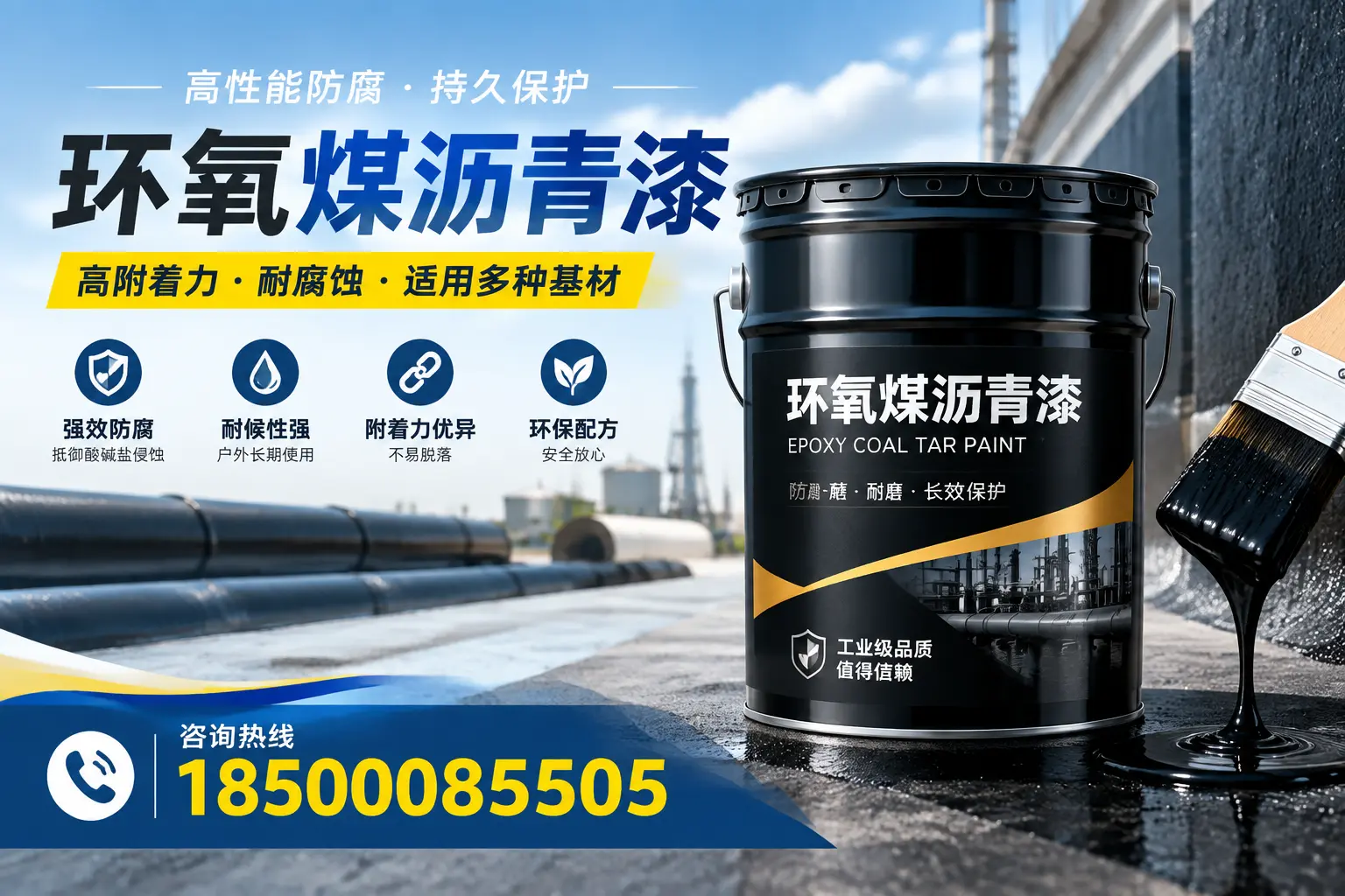 环氧煤沥青漆使用中的常见问题及解决方案，攀枝花用户指南